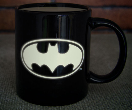 Batman Thermo Tasse