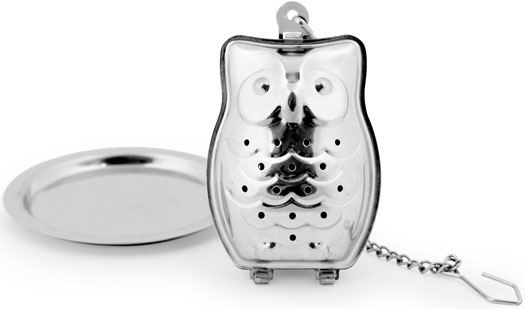 Infusore da Tè Civetta