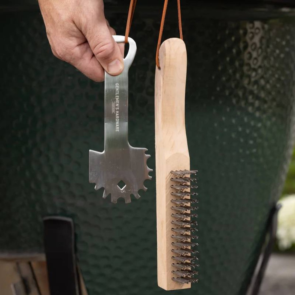 Grillpflege-Geschenkset