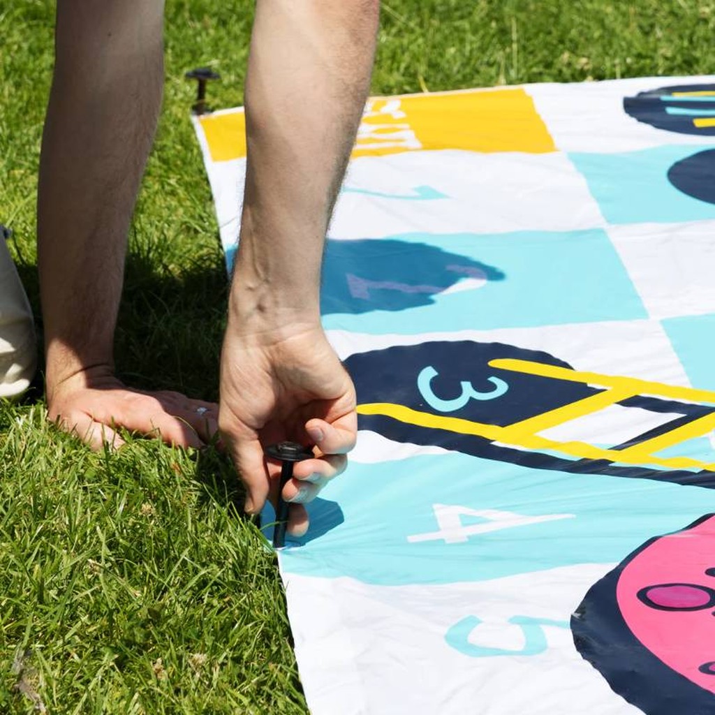 Schlangen & Leitern - Spiel