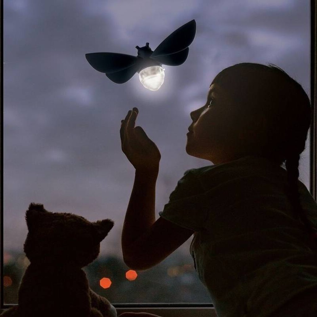 Lightbug Solarbetriebenes Nachtlicht