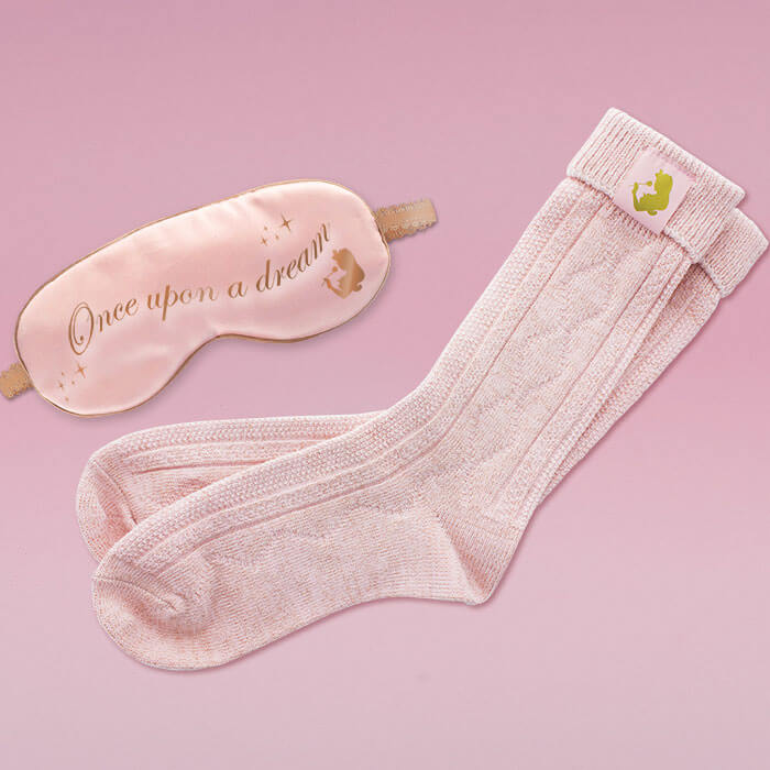 Disney Schlafmaske und Socken Geschenkset von Paladone