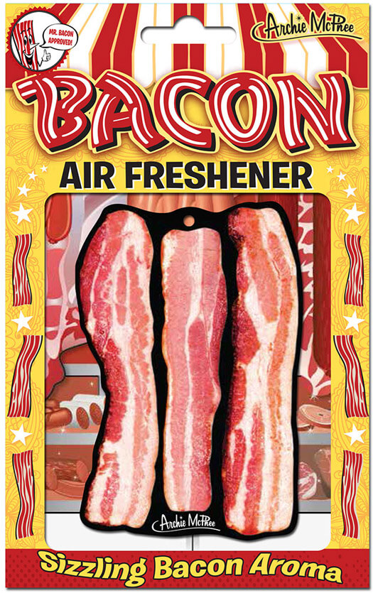 Bacon Air Freshener