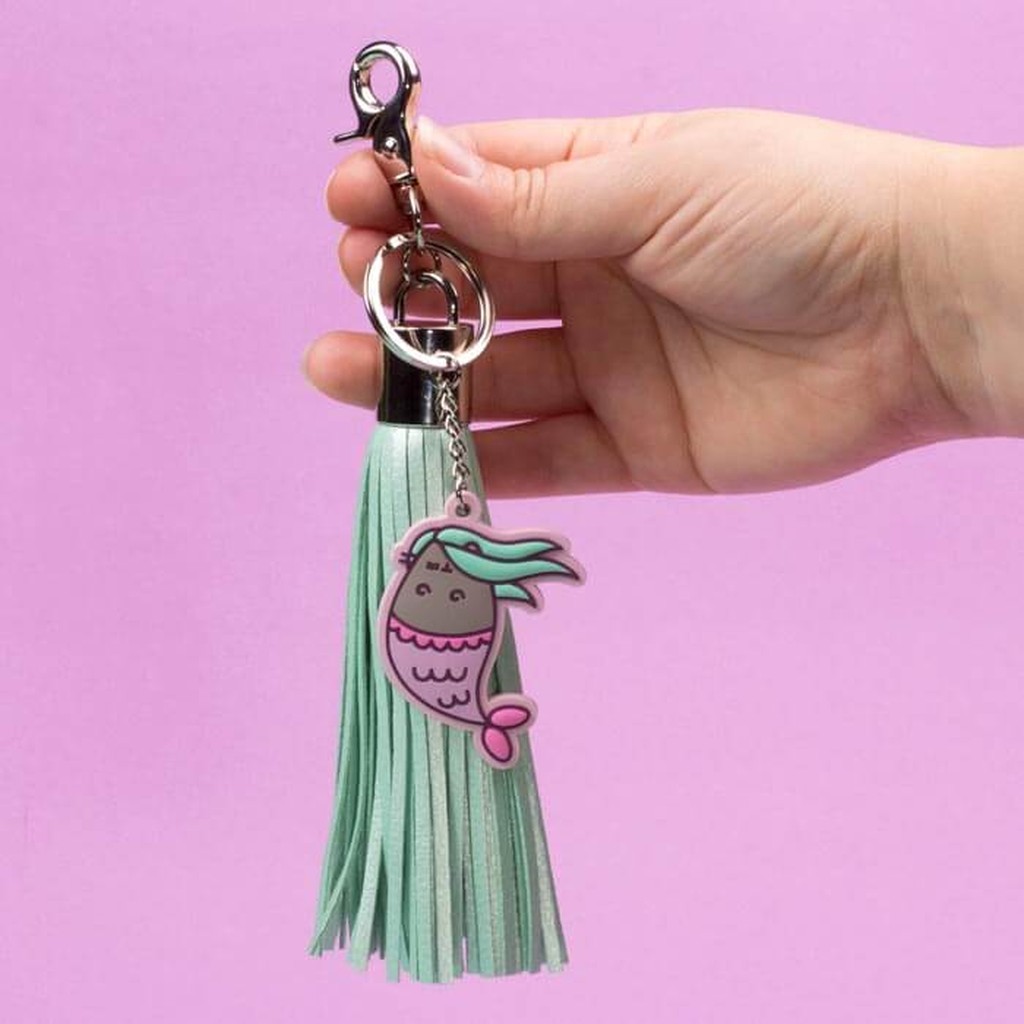 Pusheen Tassel Ladekabel