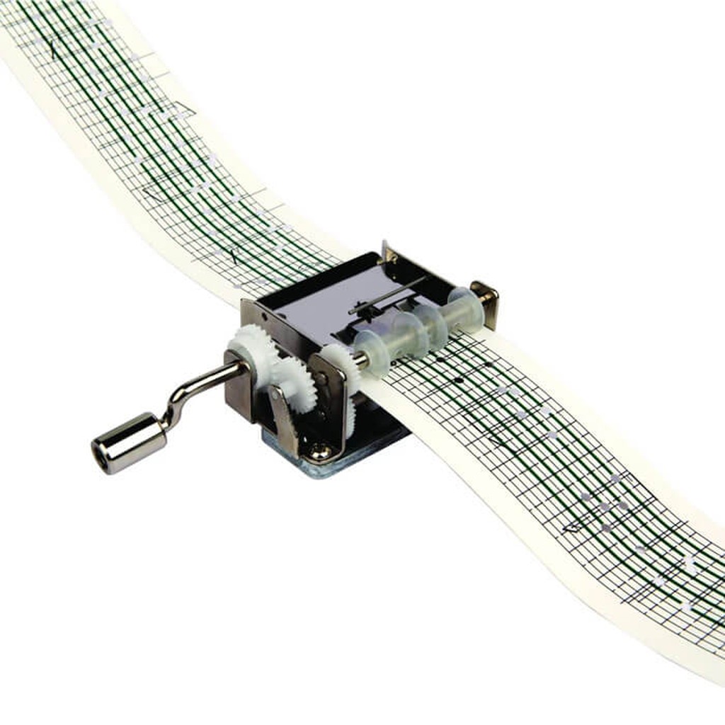 Boîte à Musique à Faire Sois-Même