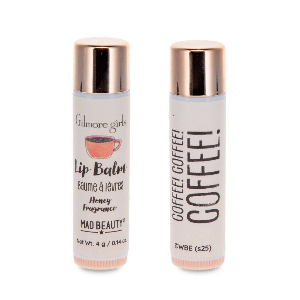 Gilmore Girls Lippenbalsam-Kollektion