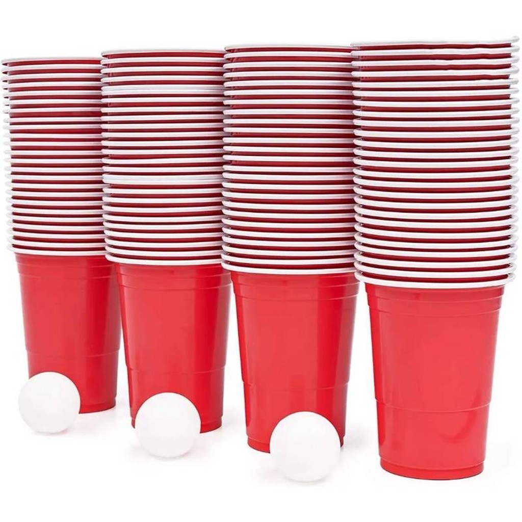 XXL Beer Pong Set