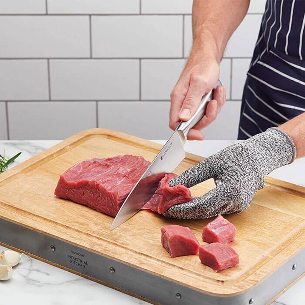 MasterClass Cut Resistant Kitchen Safety Glove for Food Preparation