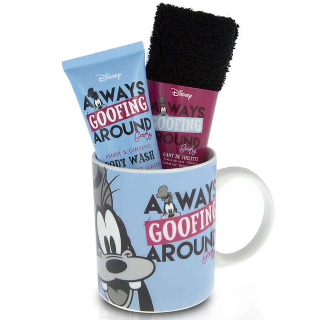 Goofy Geschenkset von Disneyvon madbeauty