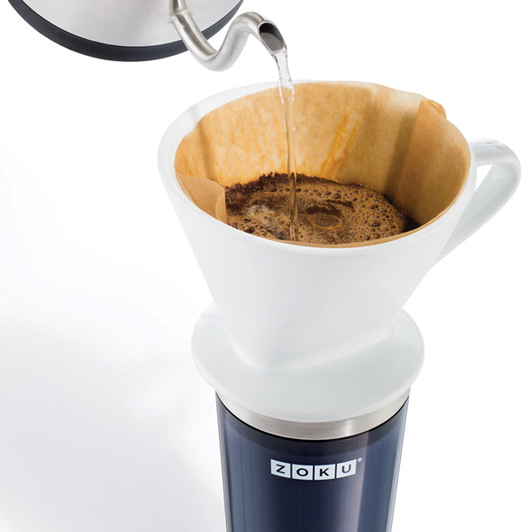 Mug Refroidisseur de Boisson Zoku