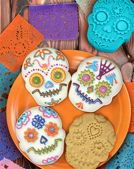 Sweet Spirits Cookie Cutters