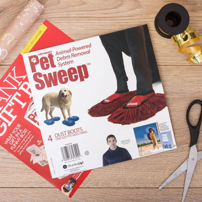 Prank Pack Pet Sweep