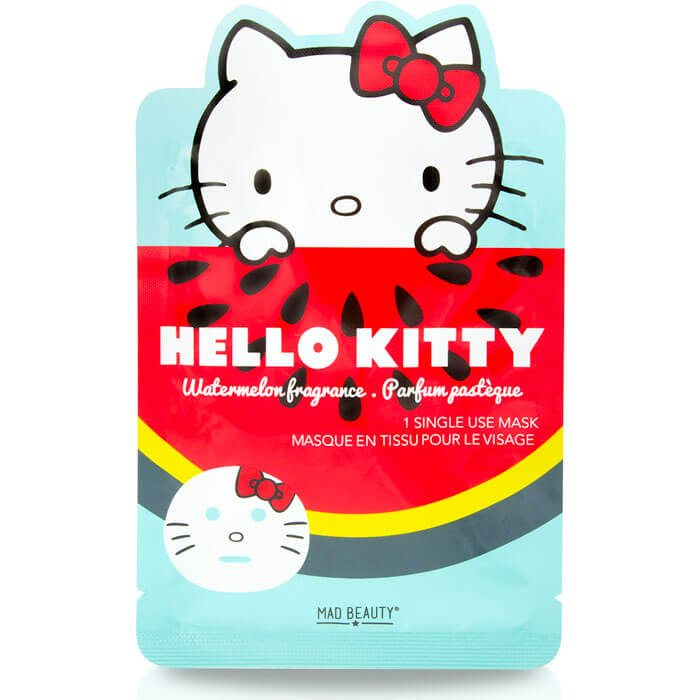 Hello Kitty Sheet Face Mask | enjoymedia.ch
