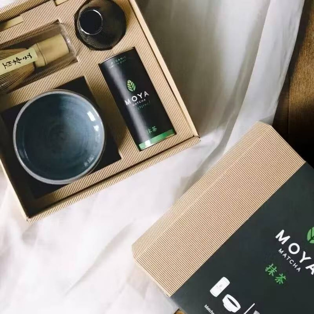 Moya Matcha Teeset