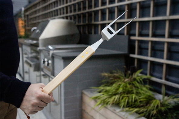 Set Utensili Barbecue - Chitarra Elettrica