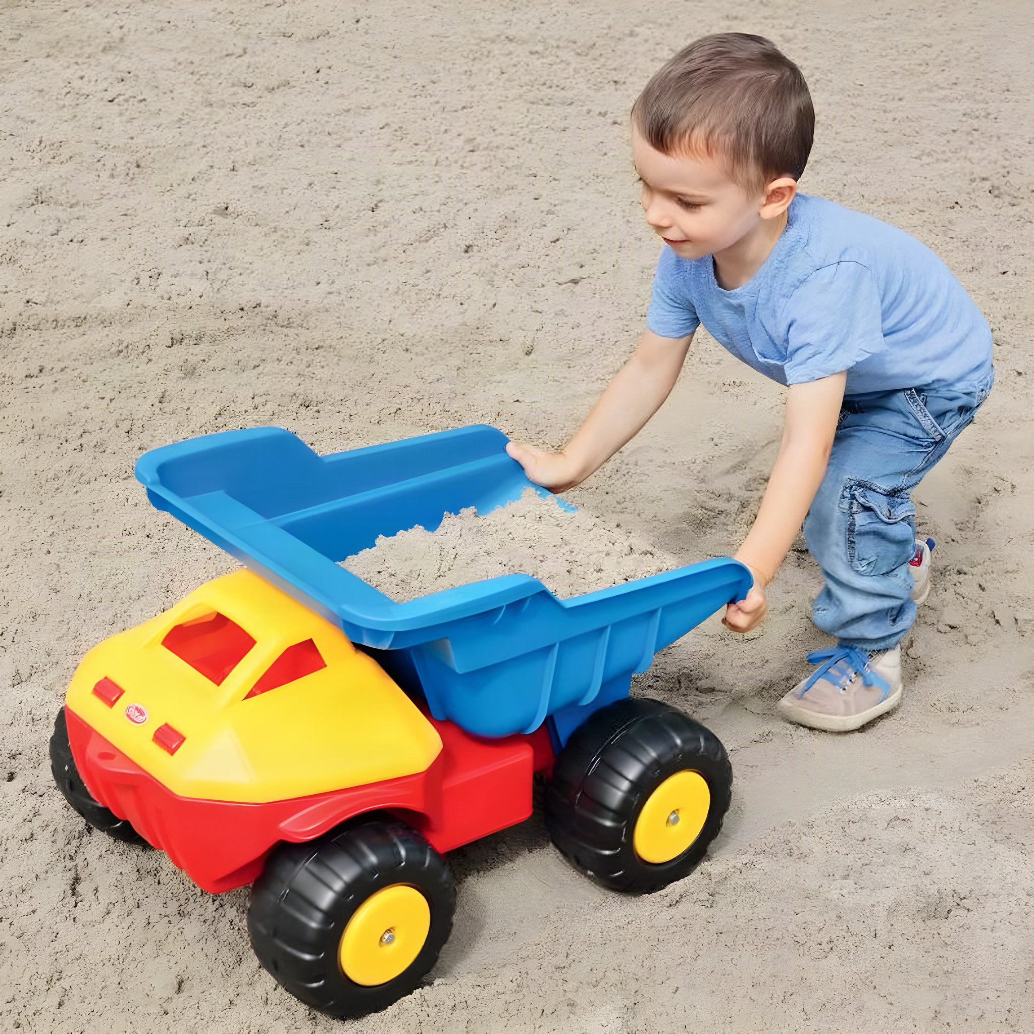 GOWI Giant Truck XXL