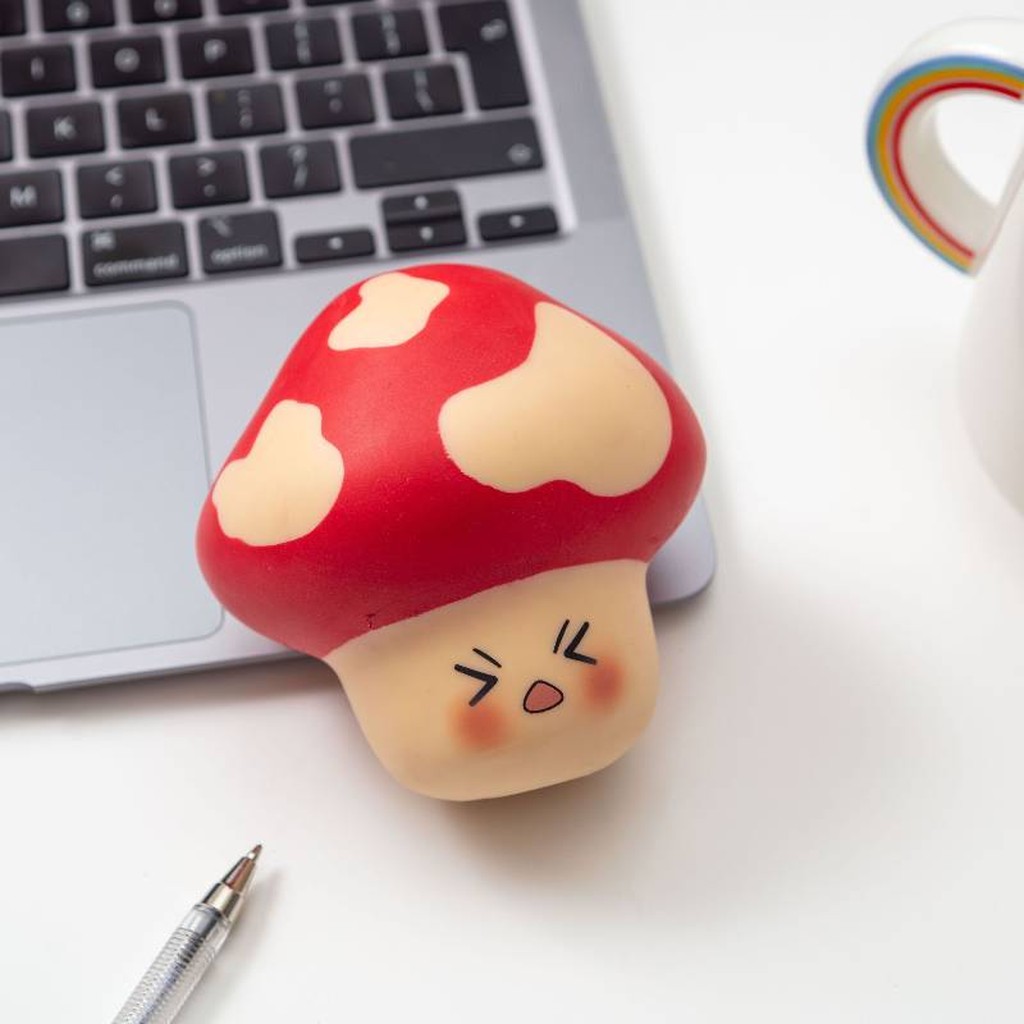 Stressball Shroom Pilz