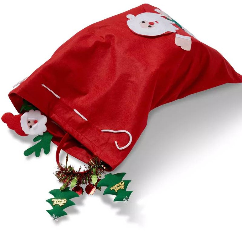 Weihnachts-Geschenkbeutel