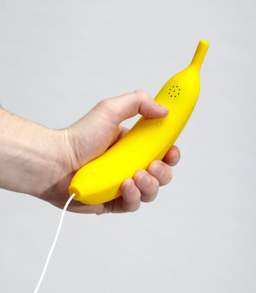 The Banana Phone Handset