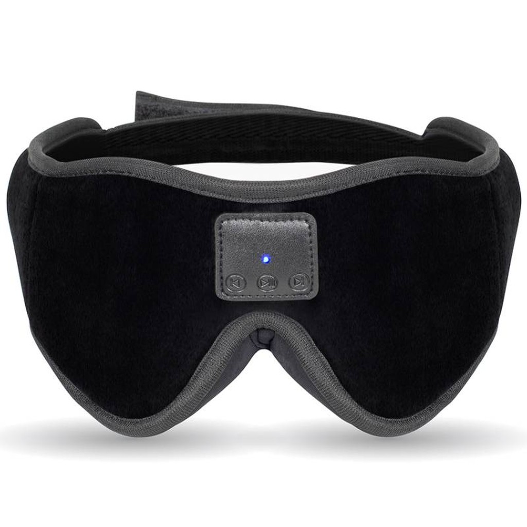 Bluetooth-Kopfhörer-Schlafmaske
