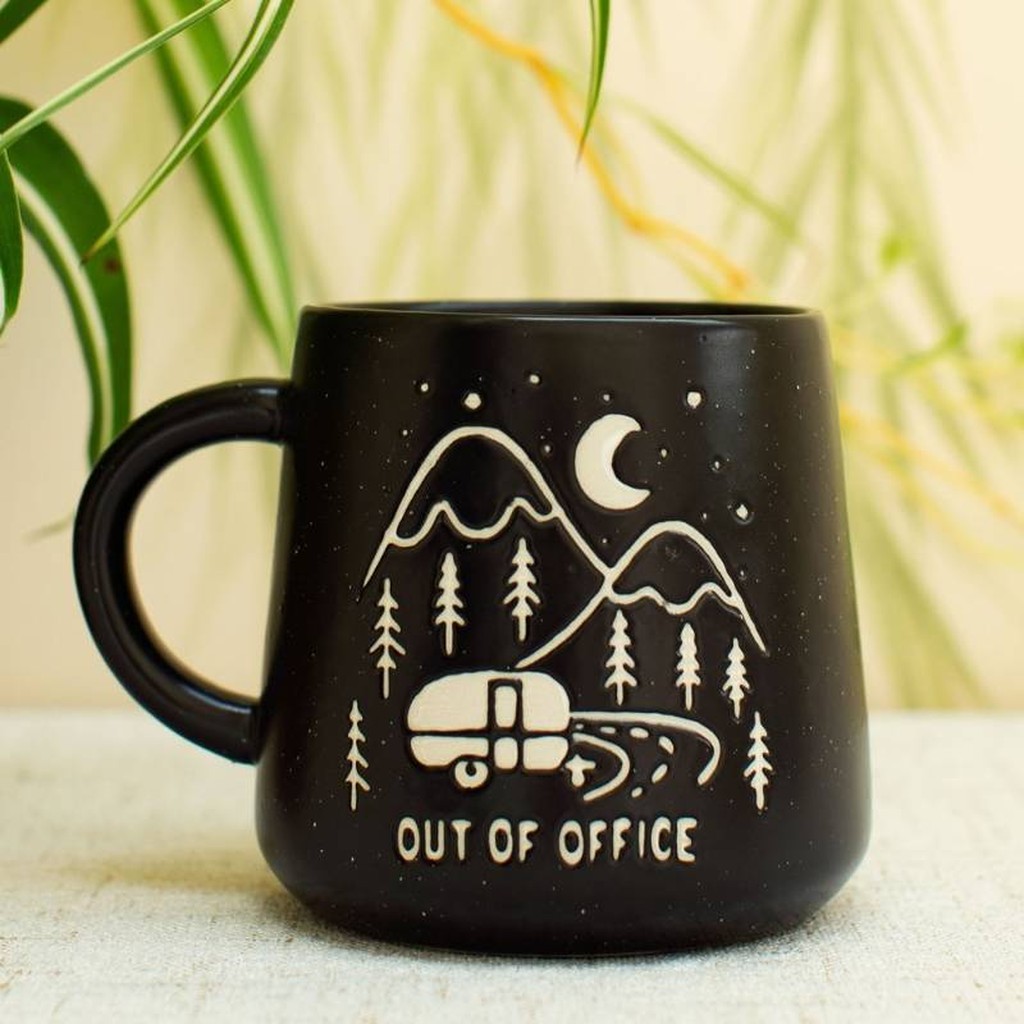 Mug en Faïence Out Of Office