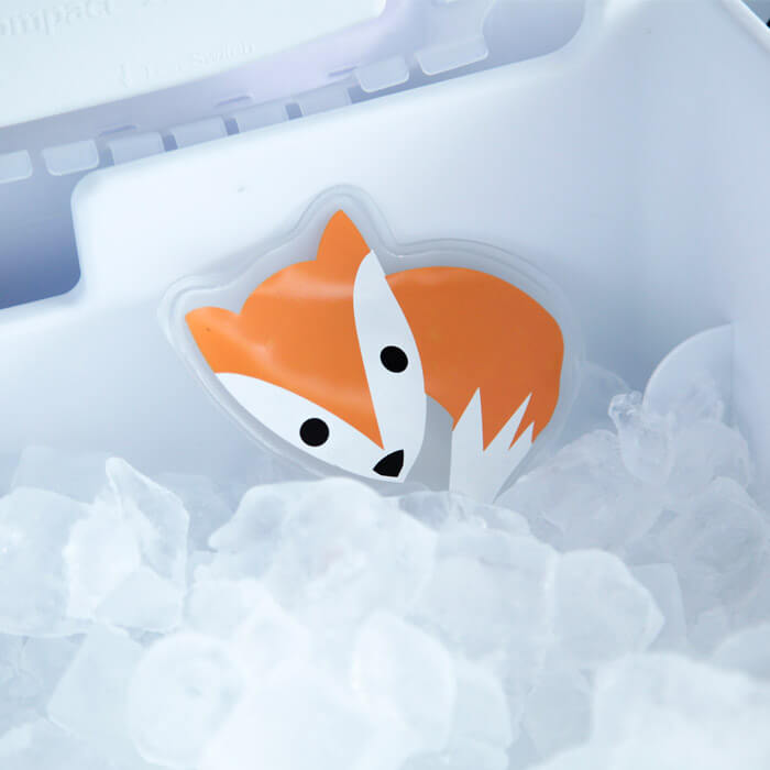 Compressa Calda o Fredda Volpe