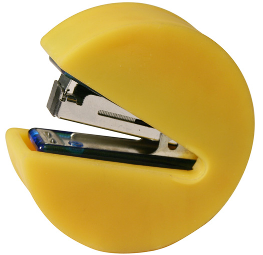 Pac-Man Bostitch