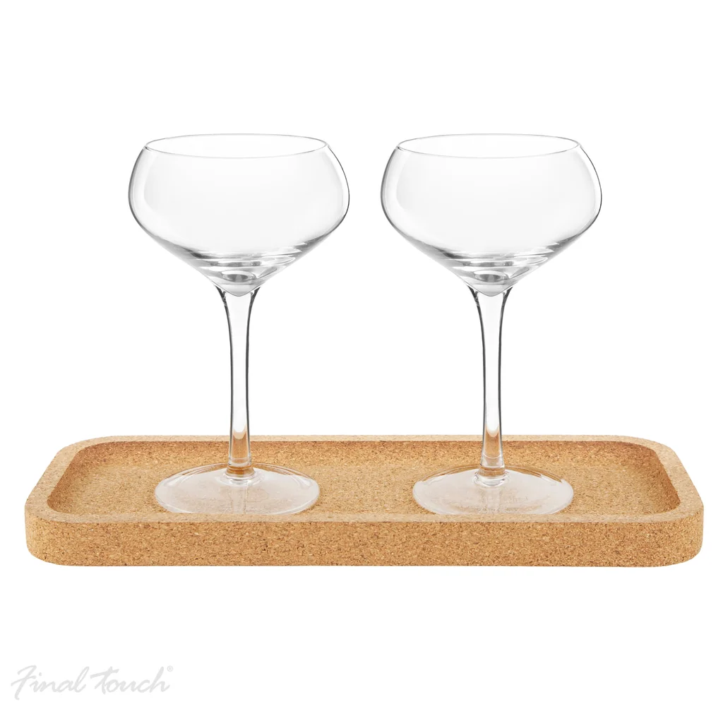 Espresso Martini Glas-Set