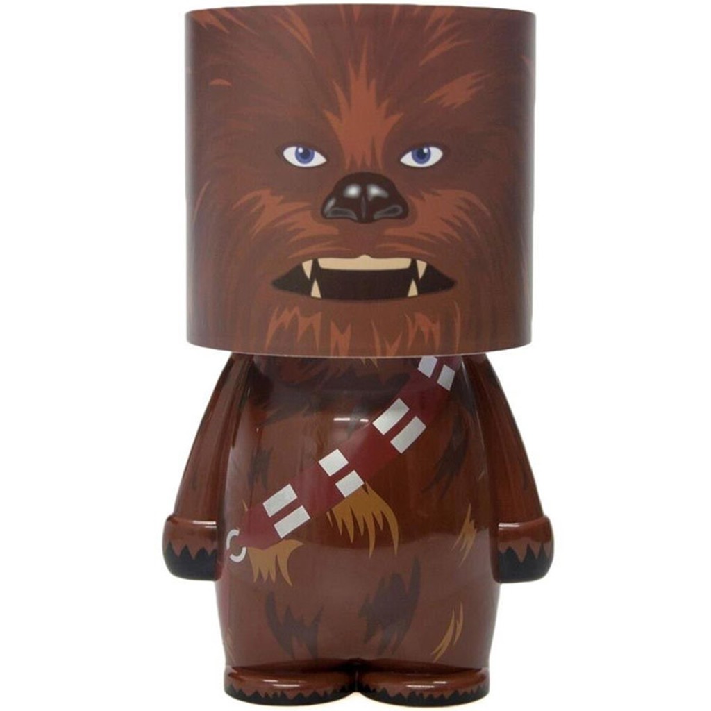 Star Wars Chewbacca Look-Alite LED Character Mood Light