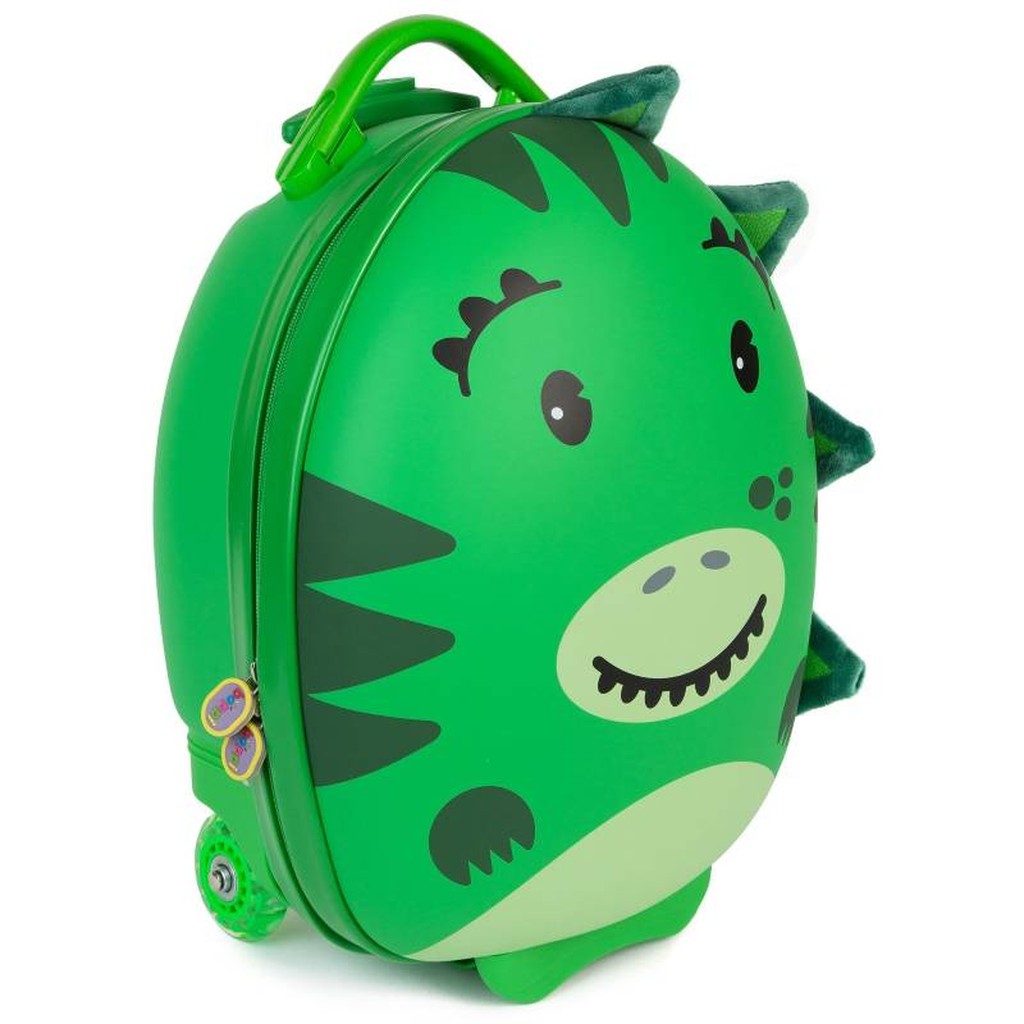 Kinder Koffer Dinosaurier