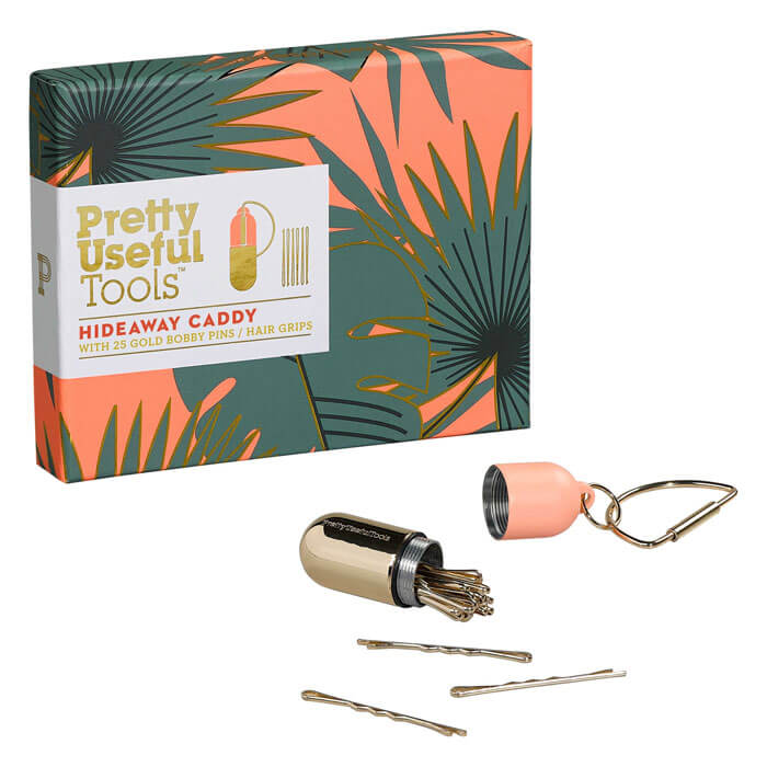 Porte-Clés avec Épingles à Cheveux