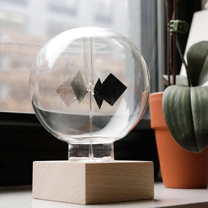 Solar Radiometer von Kikkerland