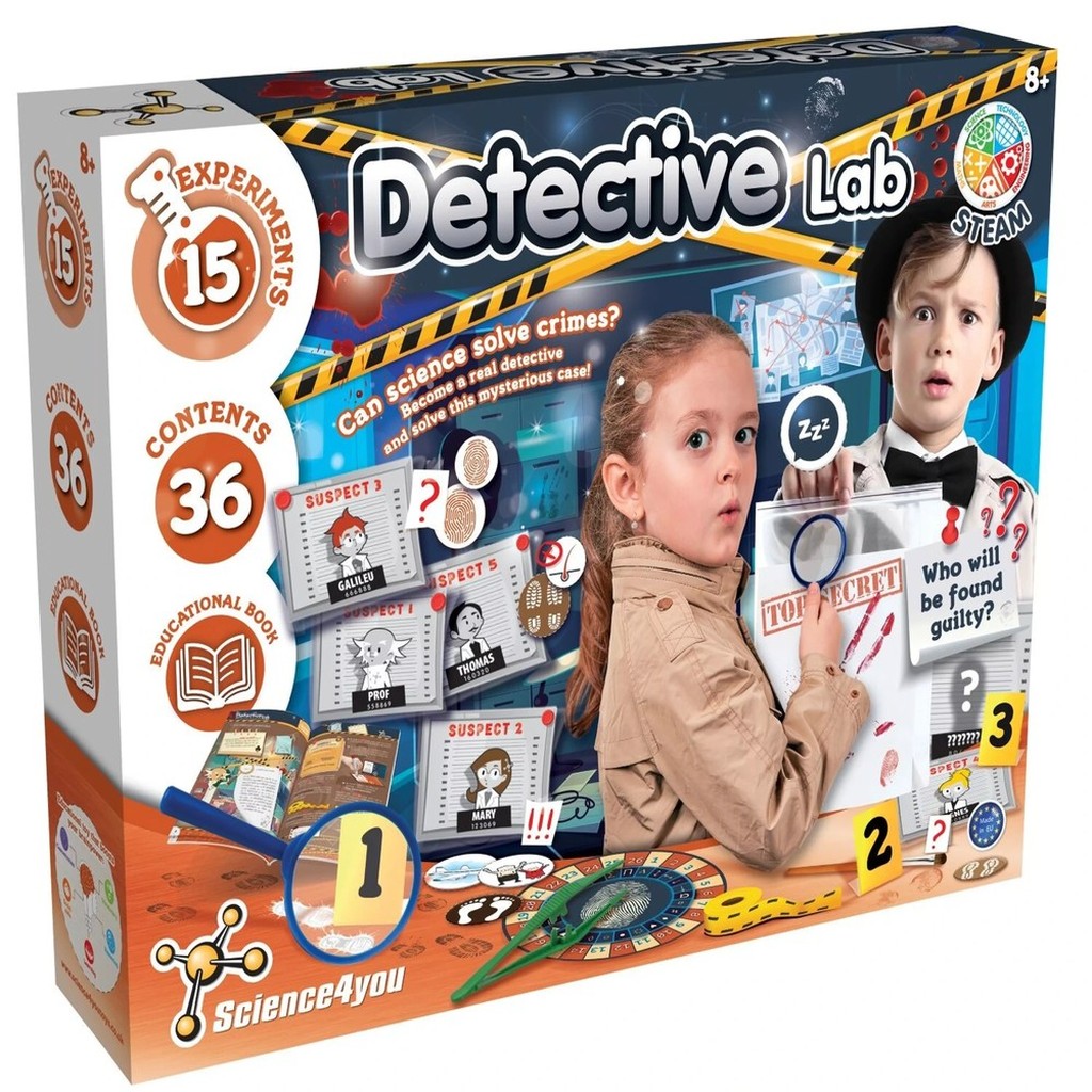 Detective Lab