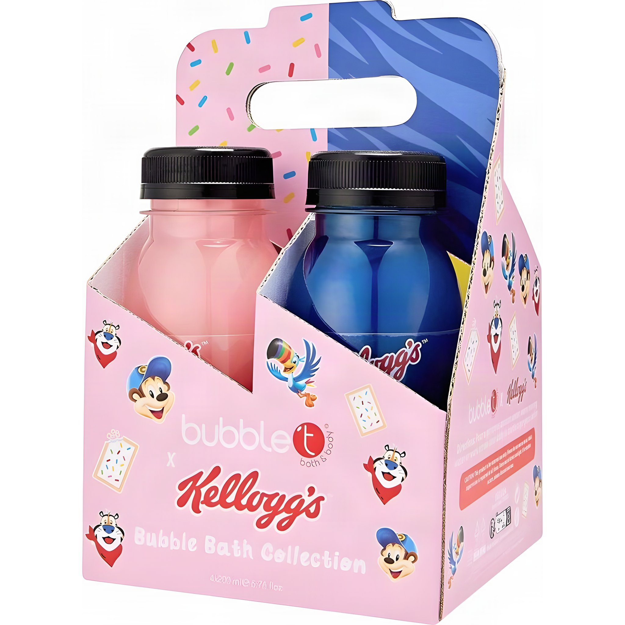 Set da Bagno Schiuma Kellogg’s