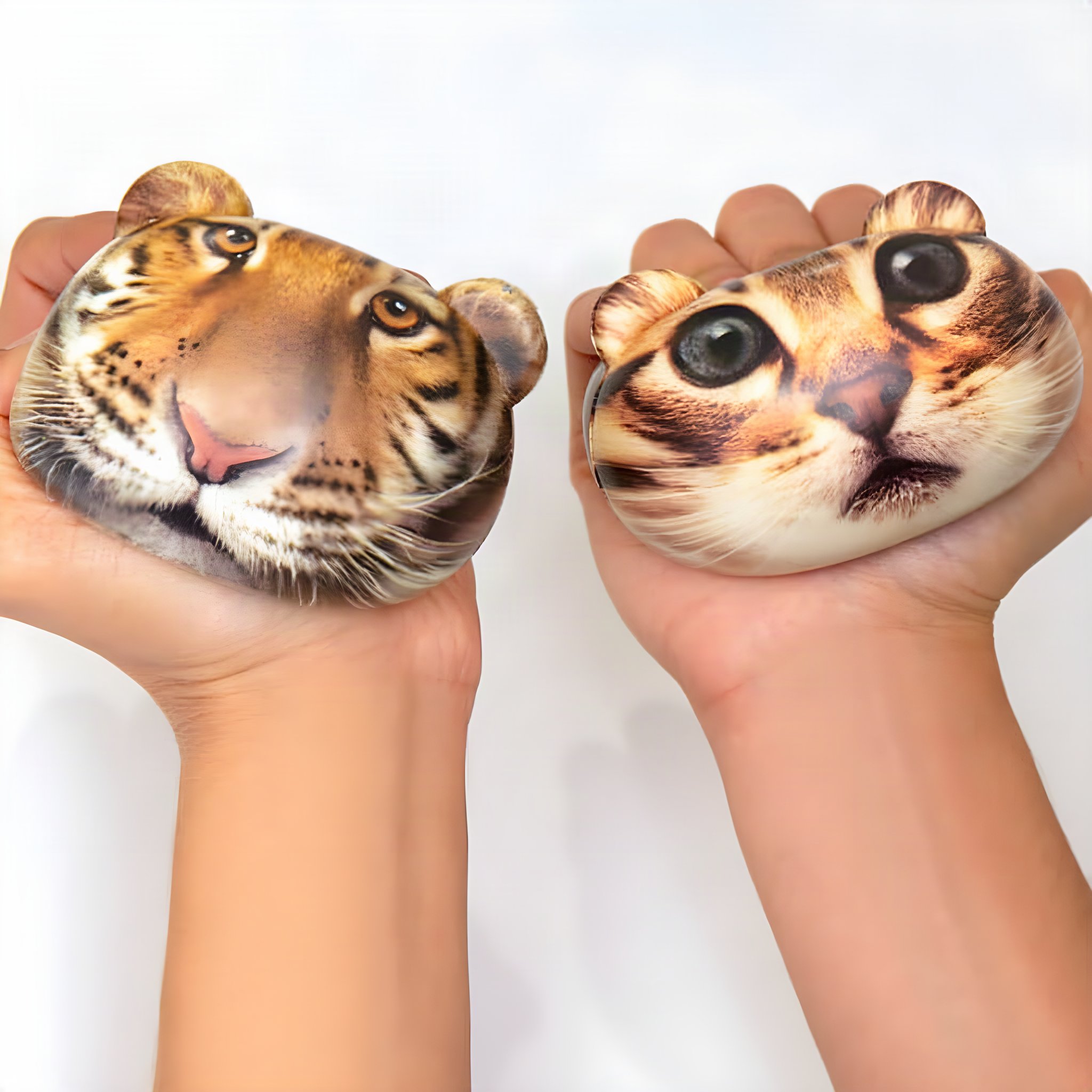 Balles Anti-Stress Félins