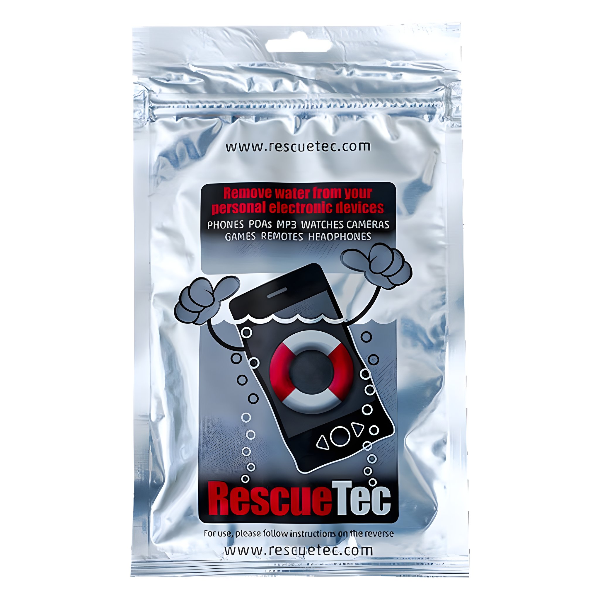 RescueTec Recovery für Smartphones