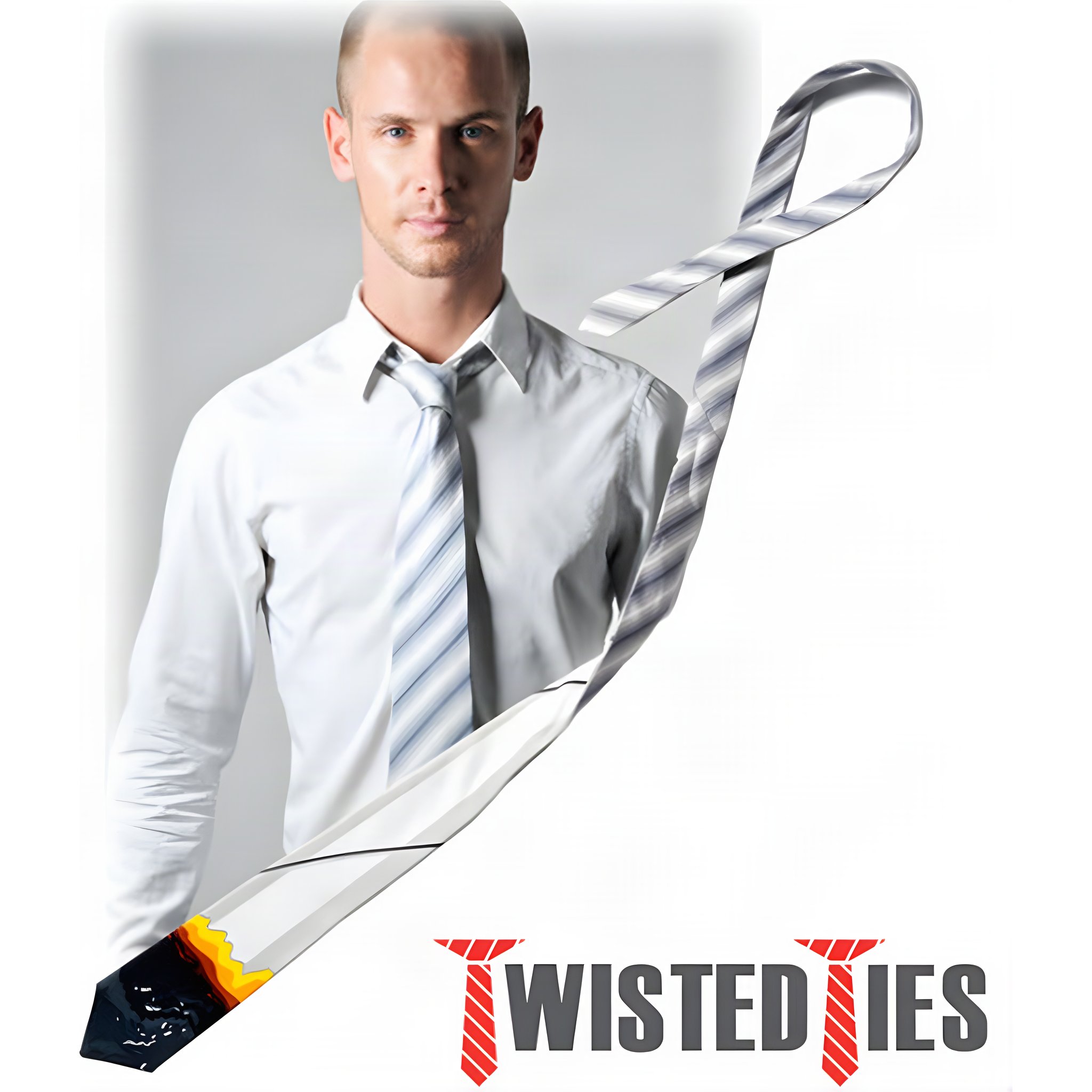 Spinning Hat - Twisted Ties - Smoke