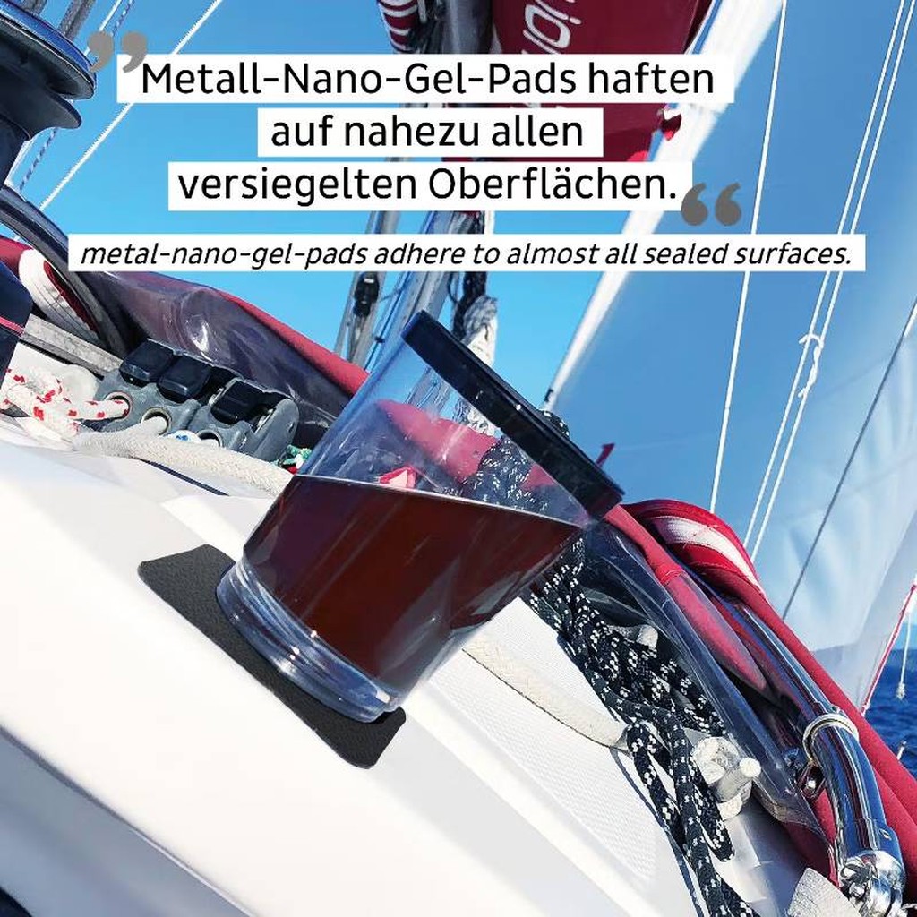 Magnet-Trinkbecher-Set