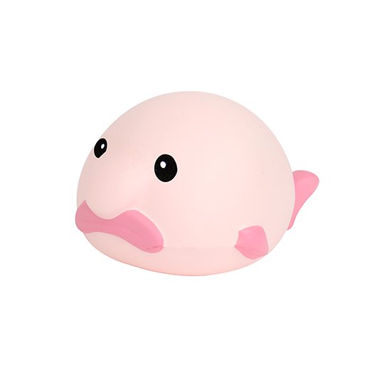 Blobfish Balle anti-stress de giftrepublic – Vue detail