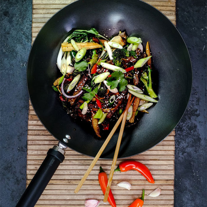 Coffret Cadeau Wok
