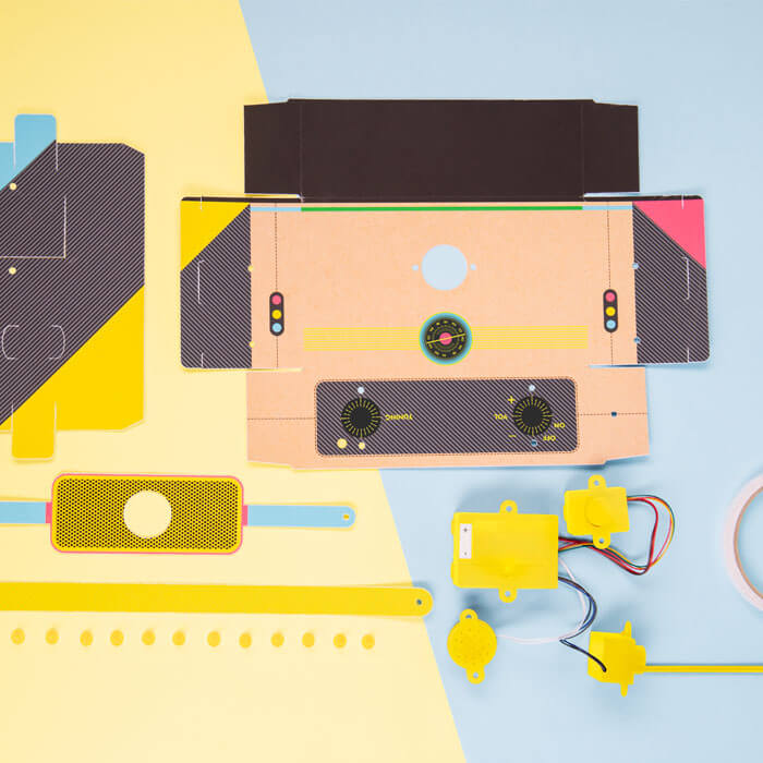 Kit Radio à Monter Soi-Même