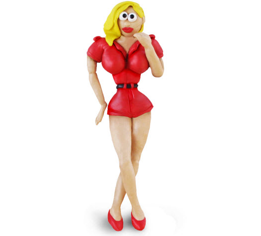 Sculpt Your Own Girlfriend