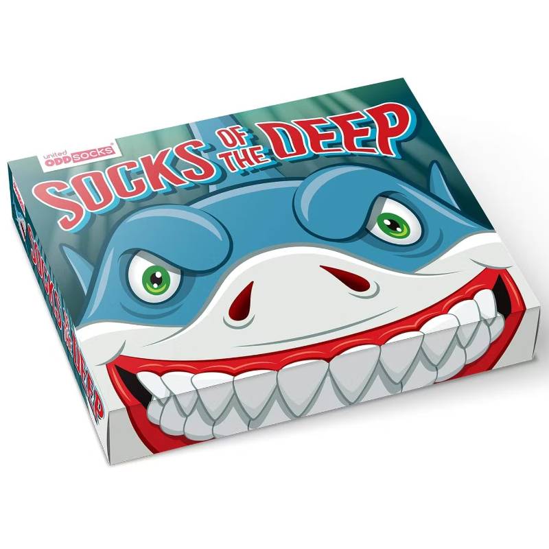 Set de chaussettes profondeurs