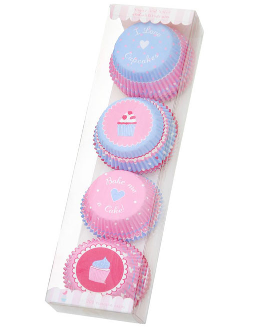 Cupcake Cases Set of 200