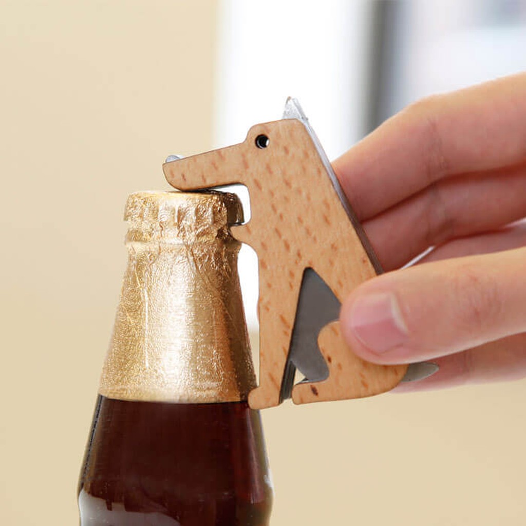 Fang! Flaschenöffner