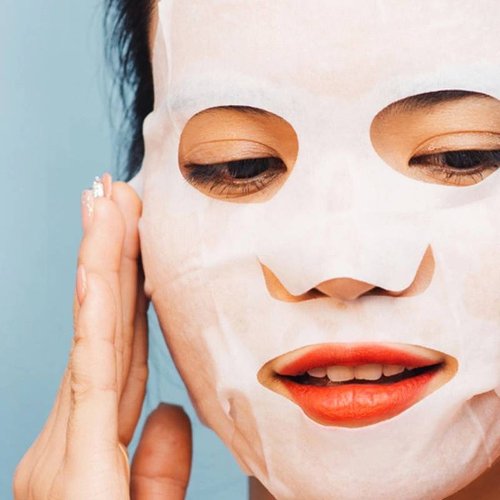 Neroli & Tangerine Feuchtigkeitsspendende Gesichtsmaske