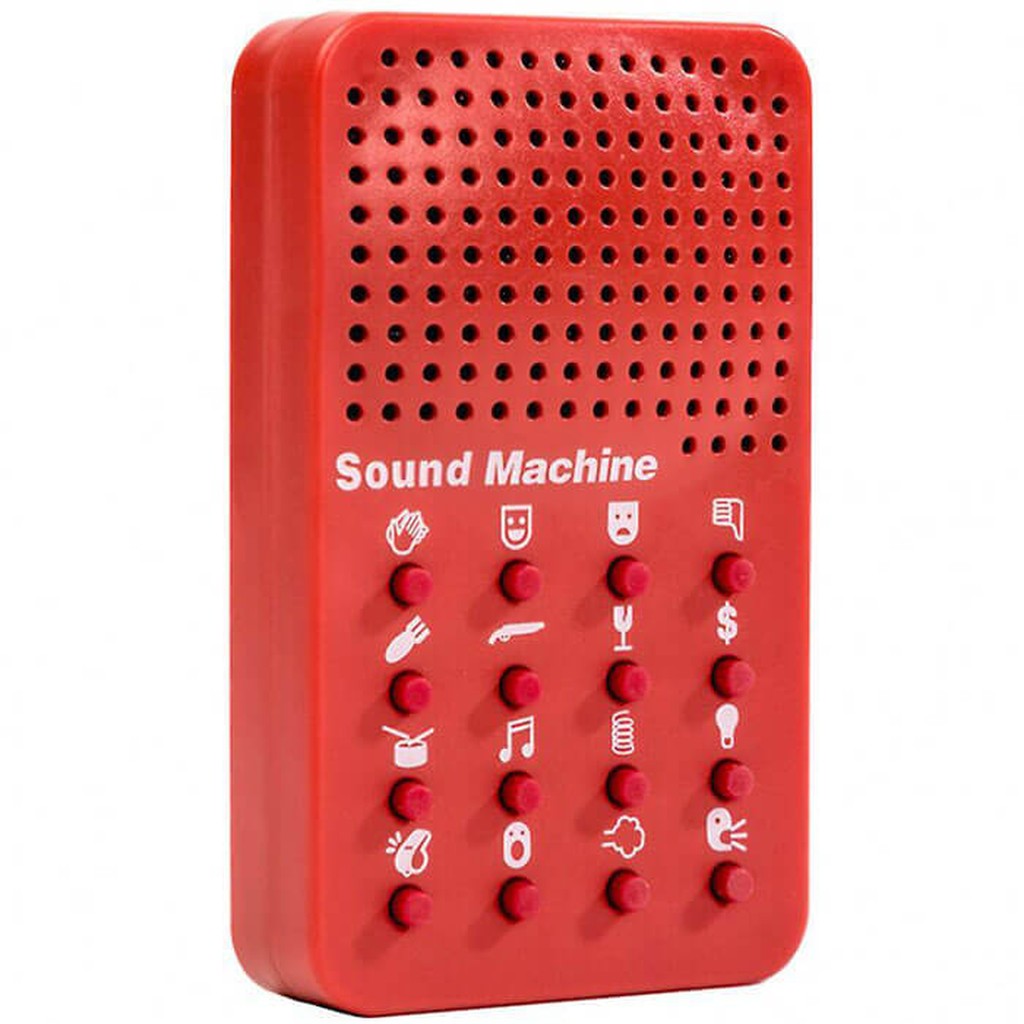 Sound Machine mit 16 Geräuschen