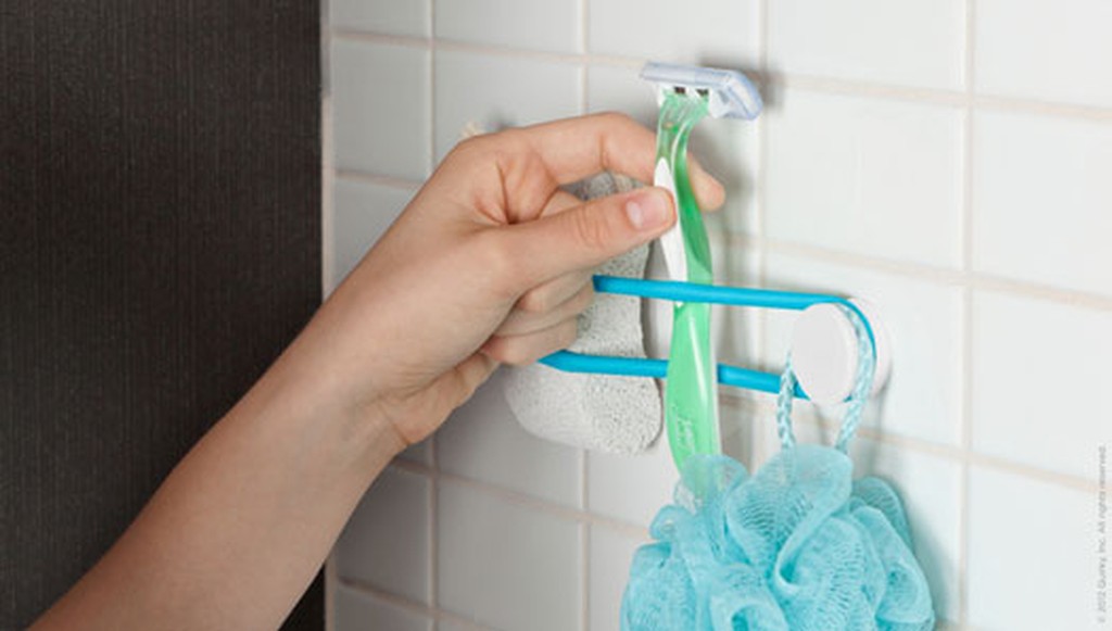 Quirky Loopits Wandbefestigung