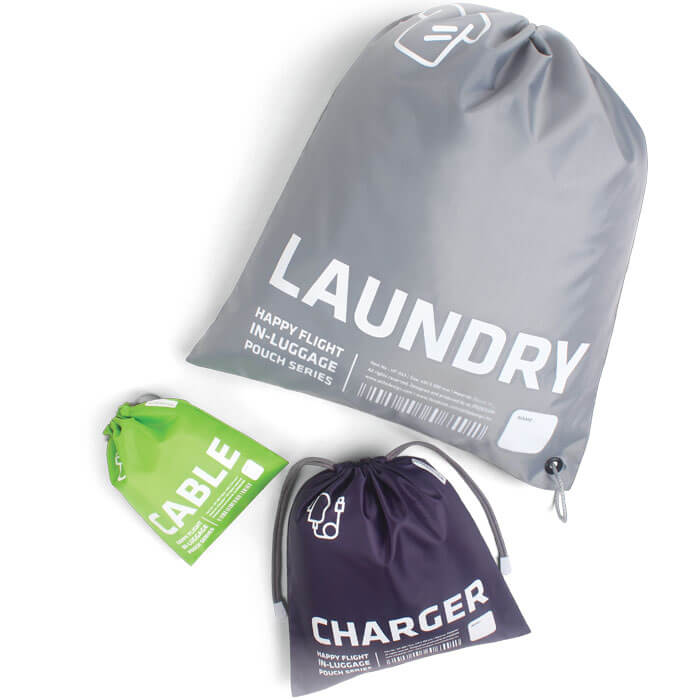 Set Organizer per Valigia Tipo B