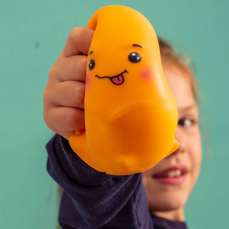 Jellysquish Stressspielzeug